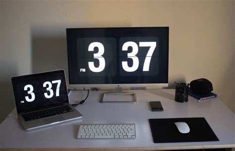 mac flip clock screensaver.